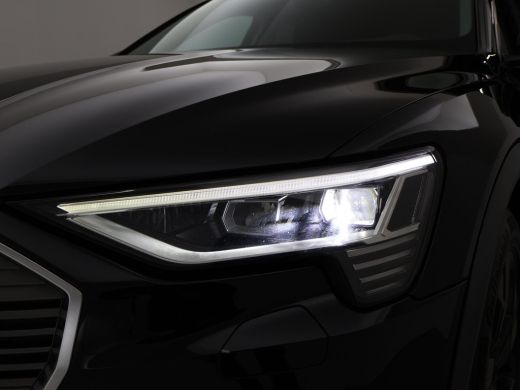 Audi e-tron 50 QUATTRO *INCL. BTW* RIJMOTOR HOORBAAR + LEDER | TREKHAAK | 20 INCH ActivLease financial lease