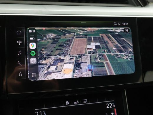 Audi e-tron 50 QUATTRO *INCL. BTW* RIJMOTOR HOORBAAR + LEDER | TREKHAAK | 20 INCH ActivLease financial lease