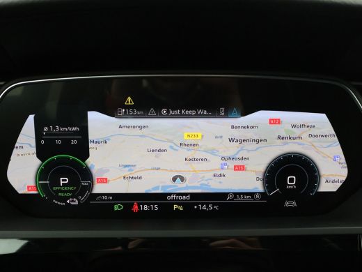 Audi e-tron 50 QUATTRO *INCL. BTW* RIJMOTOR HOORBAAR + LEDER | TREKHAAK | 20 INCH ActivLease financial lease