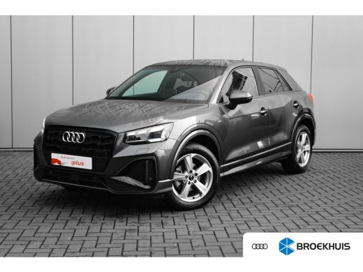 Audi Q2 35 TFSI S Edition 150pk | Matrix LED Koplampen | Comfort sleutel | Parkeerhulp Achter | Privacy Glas