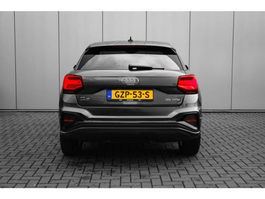 Audi Q2 35 TFSI S Edition 150pk | Matrix LED Koplampen | Comfort sleutel | Parkeerhulp Achter | Privacy Glas ActivLease financial lease