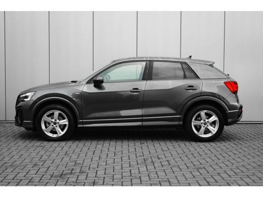 Audi Q2 35 TFSI S Edition 150pk | Matrix LED Koplampen | Comfort sleutel | Parkeerhulp Achter | Privacy Glas ActivLease financial lease