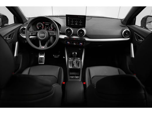 Audi Q2 35 TFSI S Edition 150pk | Matrix LED Koplampen | Comfort sleutel | Parkeerhulp Achter | Privacy Glas ActivLease financial lease