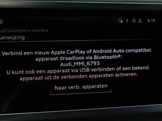 Audi Q3 45 TFSIe S edition | Leder | Stoelverwarming | Adaptive cruise | Camera | Carplay | Sfeerverlicht... ActivLease financial lease