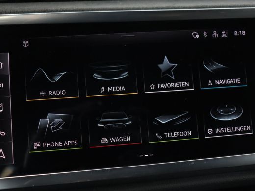 Audi Q3 45 TFSIe S edition | Leder | Stoelverwarming | Adaptive cruise | Camera | Carplay | Sfeerverlicht... ActivLease financial lease