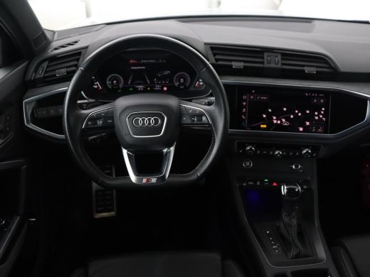 Audi Q3 45 TFSIe S edition | Leder | Stoelverwarming | Adaptive cruise | Camera | Carplay | Sfeerverlicht... ActivLease financial lease