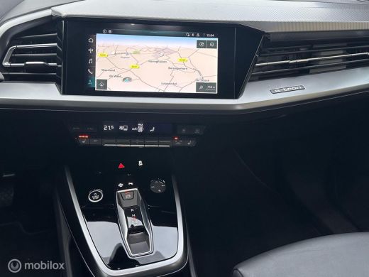 Audi Q4 e-tron 35 Launch edition Advanced 55 kWh ELEKTRISCHE ACHTERKLEP SONOS AUDIO MATRIX LED LEDEREN SPORTSTOE... ActivLease financial lease