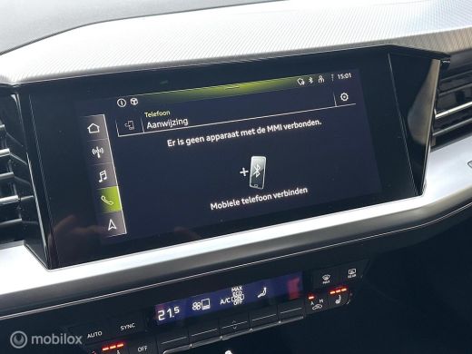 Audi Q4 e-tron 35 Launch edition Advanced 55 kWh ELEKTRISCHE ACHTERKLEP SONOS AUDIO MATRIX LED LEDEREN SPORTSTOE... ActivLease financial lease