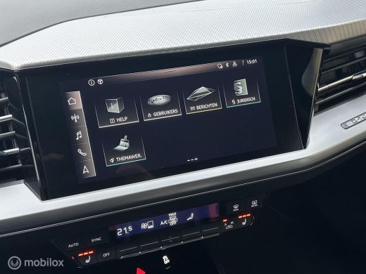 Audi Q4 e-tron 35 Launch edition Advanced 55 kWh ELEKTRISCHE ACHTERKLEP SONOS AUDIO MATRIX LED LEDEREN SPORTSTOE... ActivLease financial lease