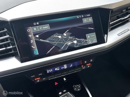 Audi Q4 e-tron 35 Launch edition Advanced 55 kWh ELEKTRISCHE ACHTERKLEP SONOS AUDIO MATRIX LED LEDEREN SPORTSTOE... ActivLease financial lease