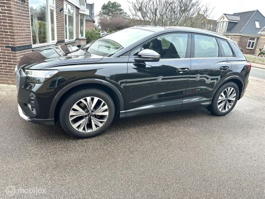 Audi Q4 e-tron 35 Launch edition Advanced 55 kWh ELEKTRISCHE ACHTERKLEP SONOS AUDIO MATRIX LED LEDEREN SPORTSTOE... ActivLease financial lease