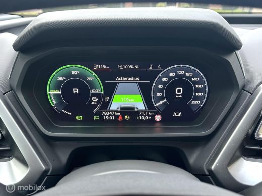 Audi Q4 e-tron 35 Launch edition Advanced 55 kWh ELEKTRISCHE ACHTERKLEP SONOS AUDIO MATRIX LED LEDEREN SPORTSTOE... ActivLease financial lease