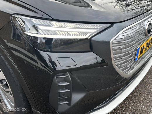 Audi Q4 e-tron 35 Launch edition Advanced 55 kWh ELEKTRISCHE ACHTERKLEP SONOS AUDIO MATRIX LED LEDEREN SPORTSTOE... ActivLease financial lease