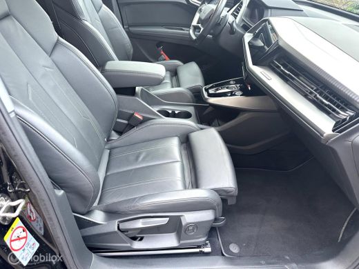 Audi Q4 e-tron 35 Launch edition Advanced 55 kWh ELEKTRISCHE ACHTERKLEP SONOS AUDIO MATRIX LED LEDEREN SPORTSTOE... ActivLease financial lease