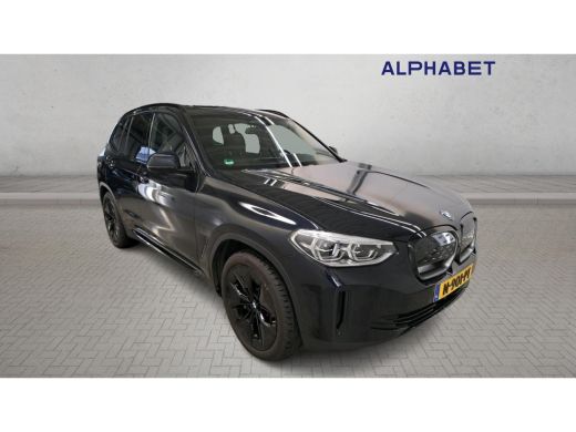 BMW iX3 High Executive 80 kWh | Trekhaak | Panorama | Sport Stoelen | Harman Kardonn | ActivLease financial lease