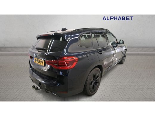 BMW iX3 High Executive 80 kWh | Trekhaak | Panorama | Sport Stoelen | Harman Kardonn | ActivLease financial lease