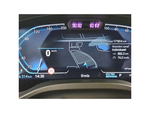 BMW iX3 High Executive 80 kWh | Trekhaak | Panorama | Sport Stoelen | Harman Kardonn | ActivLease financial lease