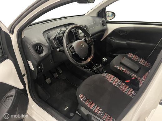 Citroën C1 1.0 VTi Feel ✓Airco✓5Deurs✓Lim✓1eign.✓Org. Ned. ActivLease financial lease