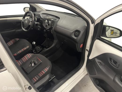 Citroën C1 1.0 VTi Feel ✓Airco✓5Deurs✓Lim✓1eign.✓Org. Ned. ActivLease financial lease