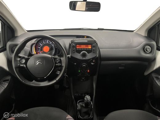 Citroën C1 1.0 VTi Feel ✓Airco✓5Deurs✓Lim✓1eign.✓Org. Ned. ActivLease financial lease