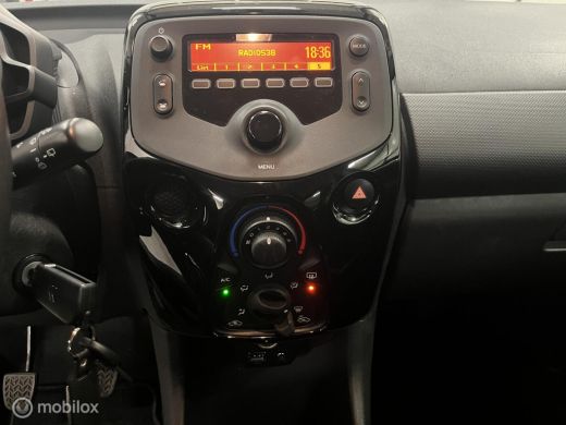 Citroën C1 1.0 VTi Feel ✓Airco✓5Deurs✓Lim✓1eign.✓Org. Ned. ActivLease financial lease