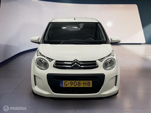 Citroën C1 1.0 VTi Feel ✓Airco✓5Deurs✓Lim✓1eign.✓Org. Ned. ActivLease financial lease