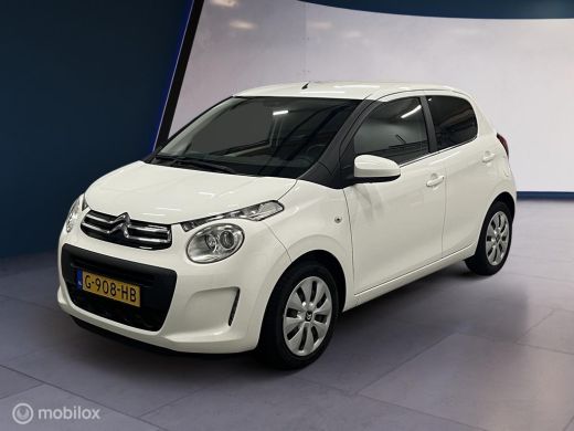 Citroën C1 1.0 VTi Feel ✓Airco✓5Deurs✓Lim✓1eign.✓Org. Ned. ActivLease financial lease