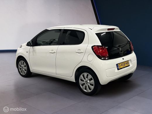 Citroën C1 1.0 VTi Feel ✓Airco✓5Deurs✓Lim✓1eign.✓Org. Ned. ActivLease financial lease