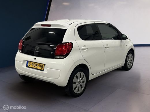 Citroën C1 1.0 VTi Feel ✓Airco✓5Deurs✓Lim✓1eign.✓Org. Ned. ActivLease financial lease