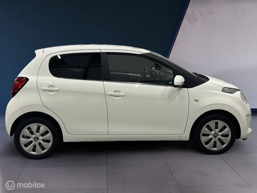 Citroën C1 1.0 VTi Feel ✓Airco✓5Deurs✓Lim✓1eign.✓Org. Ned. ActivLease financial lease