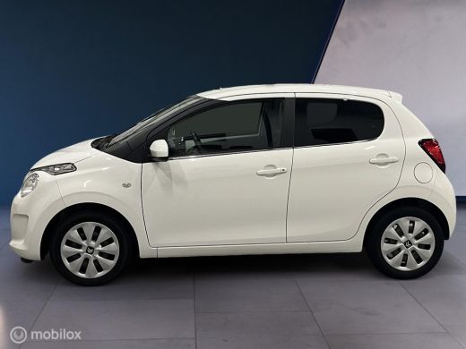 Citroën C1 1.0 VTi Feel ✓Airco✓5Deurs✓Lim✓1eign.✓Org. Ned. ActivLease financial lease