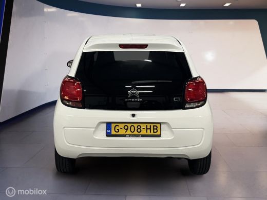 Citroën C1 1.0 VTi Feel ✓Airco✓5Deurs✓Lim✓1eign.✓Org. Ned. ActivLease financial lease