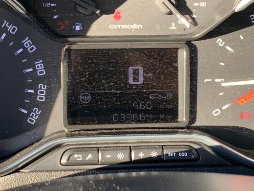 Citroën C3 1.2 PureTech Shine Airco | Camera | Cruise Control | DAB | Keyless | LED | Navi | Stoelverwarming | ActivLease financial lease