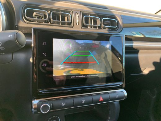 Citroën C3 1.2 PureTech Shine Airco | Camera | Cruise Control | DAB | Keyless | LED | Navi | Stoelverwarming | ActivLease financial lease