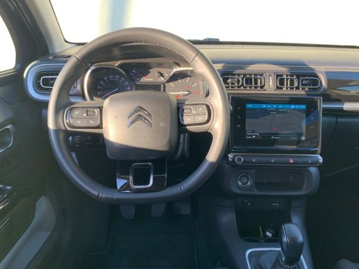 Citroën C3 1.2 PureTech Shine Airco | Camera | Cruise Control | DAB | Keyless | LED | Navi | Stoelverwarming | ActivLease financial lease