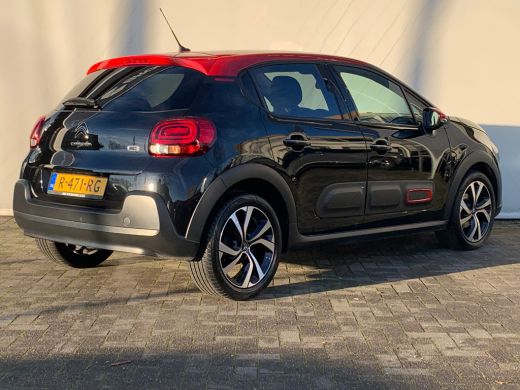 Citroën C3 1.2 PureTech Shine Airco | Camera | Cruise Control | DAB | Keyless | LED | Navi | Stoelverwarming | ActivLease financial lease