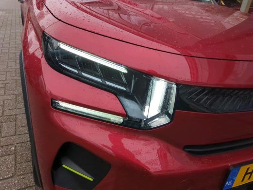 Citroën &euml;-C3 Max 113pk 44 kWh | 11 kW lader | Achterbank in delen neerklapbaar | Achteruitrijcamera ActivLease financial lease