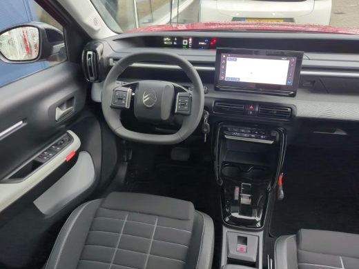 Citroën &euml;-C3 Max 113pk 44 kWh | 11 kW lader | Achterbank in delen neerklapbaar | Achteruitrijcamera ActivLease financial lease