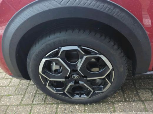 Citroën &euml;-C3 Max 113pk 44 kWh | 11 kW lader | Achterbank in delen neerklapbaar | Achteruitrijcamera ActivLease financial lease