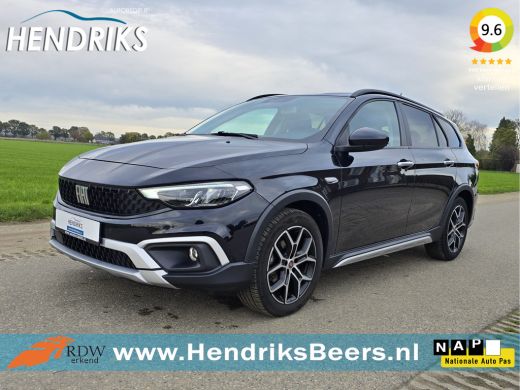 Fiat Tipo 1.5 Hybrid City - AUTOMAAT - 130 Pk - Euro 6 - Navi - ParkeerCamera