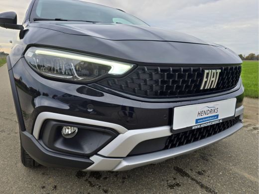 Fiat Tipo 1.5 Hybrid City - AUTOMAAT - 130 Pk - Euro 6 - Navi - ParkeerCamera ActivLease financial lease