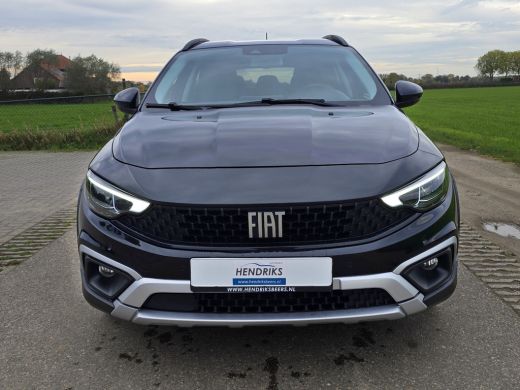 Fiat Tipo 1.5 Hybrid City - AUTOMAAT - 130 Pk - Euro 6 - Navi - ParkeerCamera ActivLease financial lease