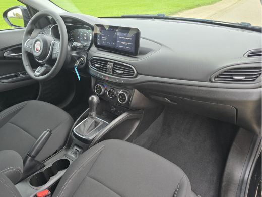 Fiat Tipo 1.5 Hybrid City - AUTOMAAT - 130 Pk - Euro 6 - Navi - ParkeerCamera ActivLease financial lease