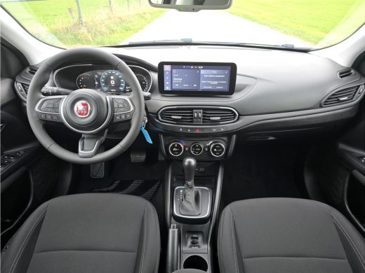 Fiat Tipo 1.5 Hybrid City - AUTOMAAT - 130 Pk - Euro 6 - Navi - ParkeerCamera ActivLease financial lease