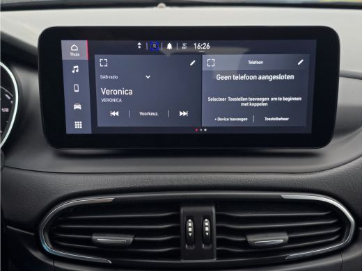 Fiat Tipo 1.5 Hybrid City - AUTOMAAT - 130 Pk - Euro 6 - Navi - ParkeerCamera ActivLease financial lease