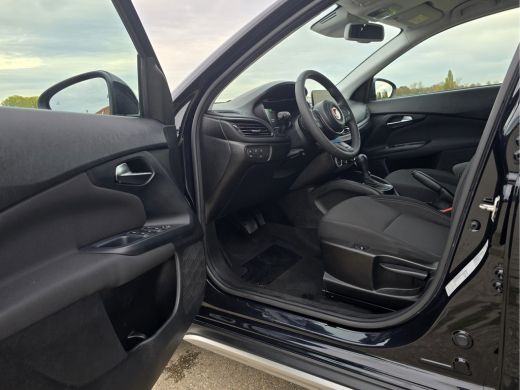 Fiat Tipo 1.5 Hybrid City - AUTOMAAT - 130 Pk - Euro 6 - Navi - ParkeerCamera ActivLease financial lease