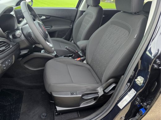 Fiat Tipo 1.5 Hybrid City - AUTOMAAT - 130 Pk - Euro 6 - Navi - ParkeerCamera ActivLease financial lease