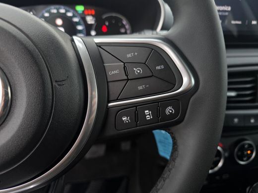 Fiat Tipo 1.5 Hybrid City - AUTOMAAT - 130 Pk - Euro 6 - Navi - ParkeerCamera ActivLease financial lease