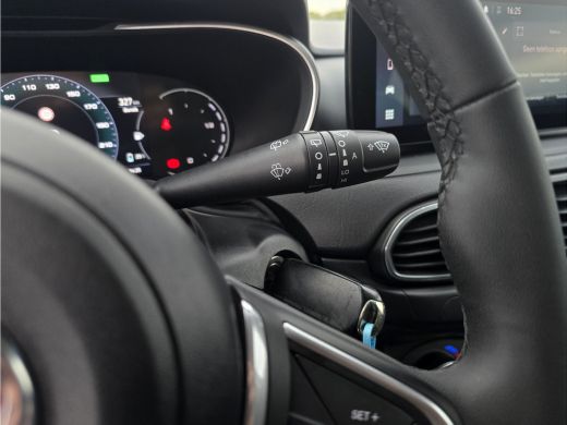 Fiat Tipo 1.5 Hybrid City - AUTOMAAT - 130 Pk - Euro 6 - Navi - ParkeerCamera ActivLease financial lease