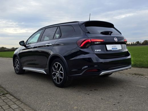 Fiat Tipo 1.5 Hybrid City - AUTOMAAT - 130 Pk - Euro 6 - Navi - ParkeerCamera ActivLease financial lease